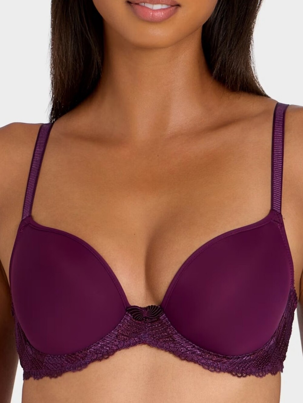 Wacoal La Femme Plunge T-Shirt Bra